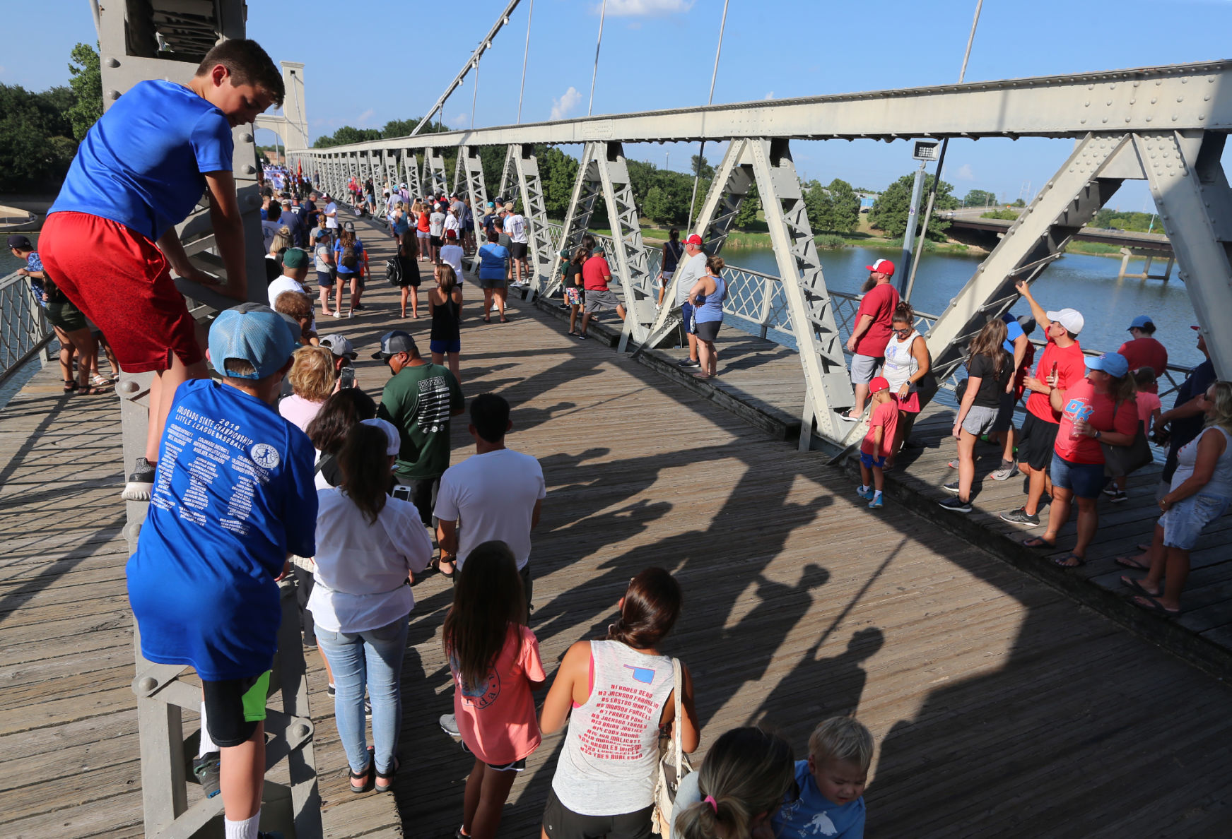 Waco Suspension Bridge